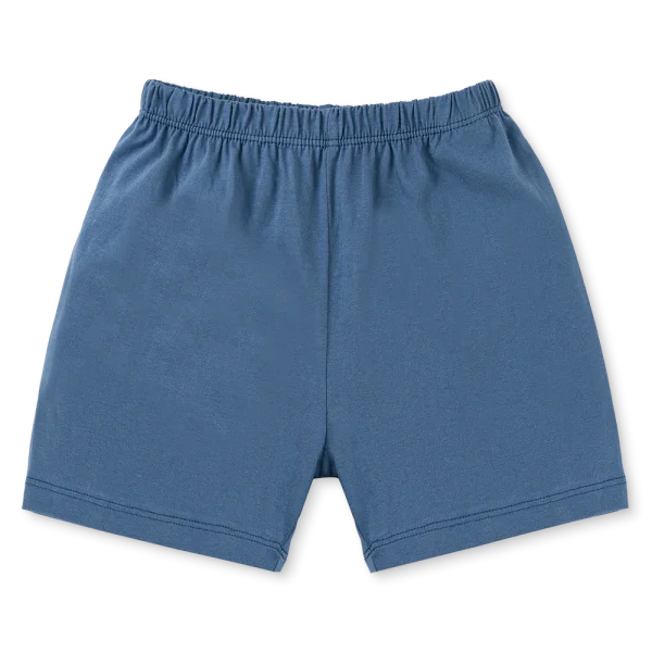 Bộ bé trai ngắn Animo Easy HN0925063 (1-4Y,Trắng-dương, NN01)