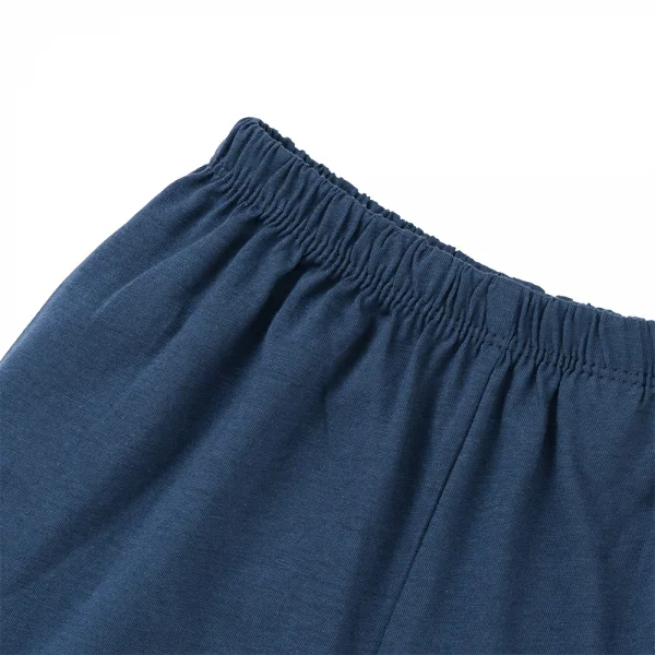 Bộ sát nách bé trai Animo Easy HN0925057 (1-4Y,Be-dương, NN07)