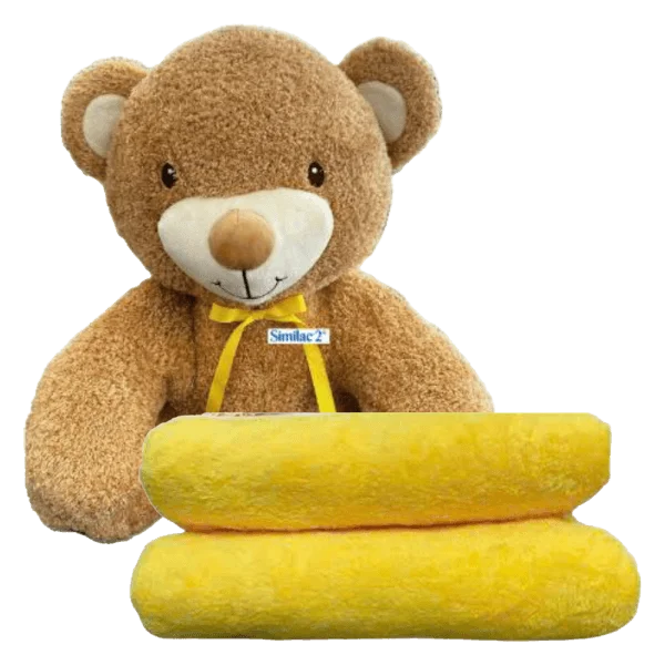 Quà tặng khi mua Sữa Similac 2+ 1,6kg (Từ 2 tuổi)