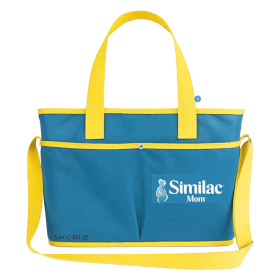 Quà tặng khi mua Combo 2 lon Sữa bầu Similac Mom 900g hương Vani