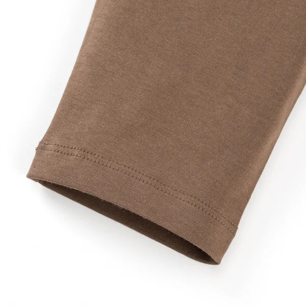 Bộ bé trai dài Animo Easy HN1025010 (1-4Y,Lá-nâu, DD02)