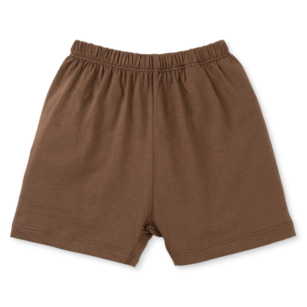 Bộ bé trai ngắn Animo Easy HN0925065 (1-4Y,Vàng-nâu, TT04)