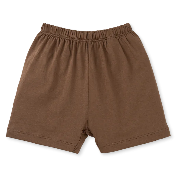 Bộ bé trai ngắn Animo Easy HN0925065 (1-4Y,Vàng-nâu, TT04)