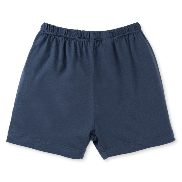 Bộ bé trai ngắn Animo Easy HN0925061 (1-4Y,Be-dương, NN02)