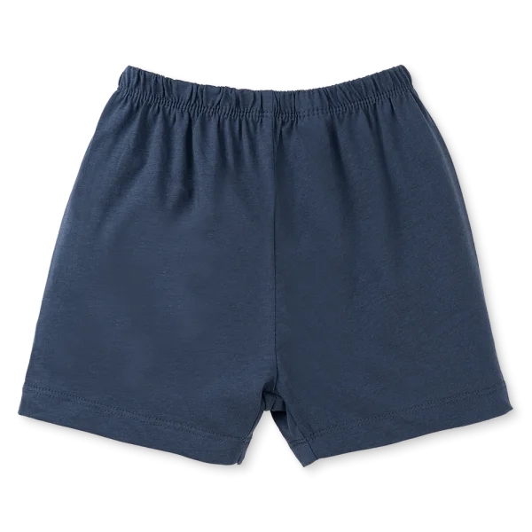 Bộ bé trai ngắn Animo Easy HN0925061 (1-4Y,Be-dương, NN02)