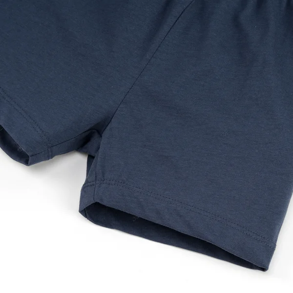 Bộ bé trai ngắn Animo Easy HN0925061 (1-4Y,Be-dương, NN02)