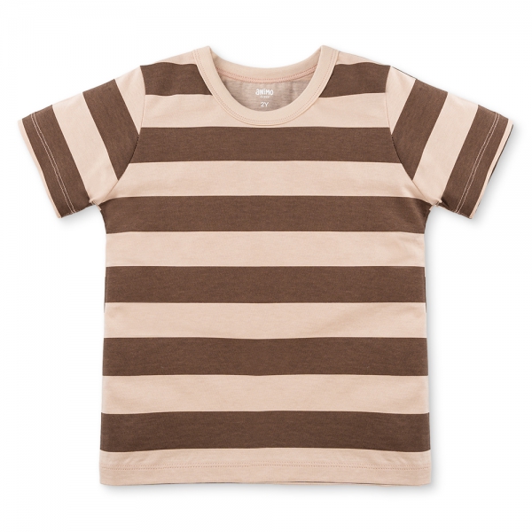 Bộ bé trai ngắn Animo Easy HN0925060 (1-4Y,Be, DD07)