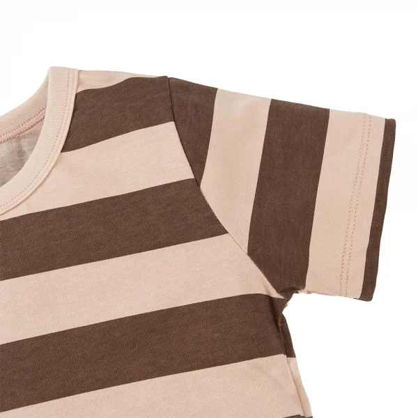 Bộ bé trai ngắn Animo Easy HN0925060 (1-4Y,Be, DD07)