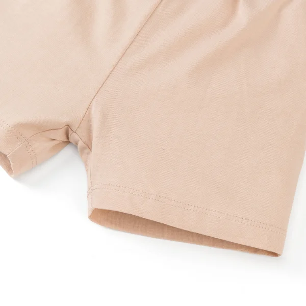 Bộ bé trai ngắn Animo Easy HN0925060 (1-4Y,Be, DD07)