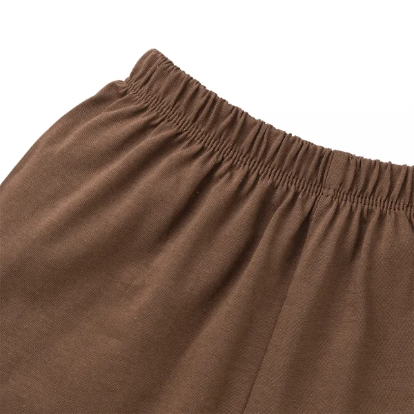 Bộ sát nách bé trai Animo Easy HN0925071 (1-4Y,Vàng-nâu, TT02)