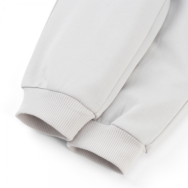 Bộ polo bé trai tay ngắn quần dài Animo HN1125004 (1-6Y,Đỏ-xám, DD02)