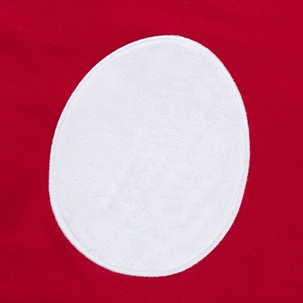 Bộ yếm bé trai ngắn Animo HN1125003 (1-4Y,Trắng-đỏ, TT02)