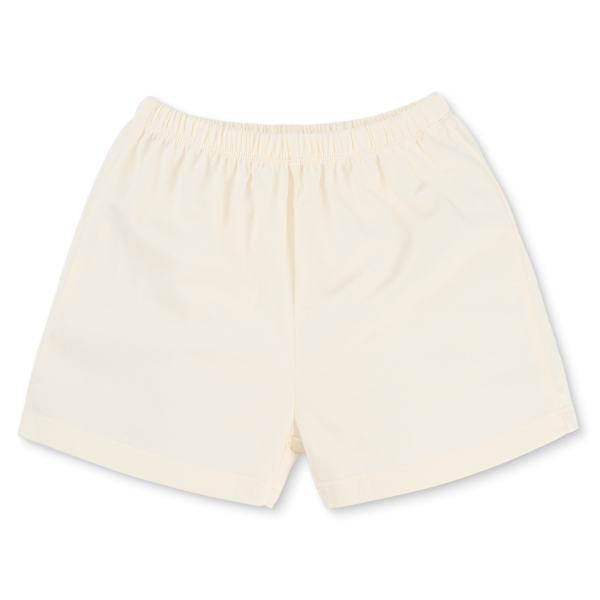 Bộ bé gái ngắn Animo Easy TX1025015 (1-4Y,Trắng-kem,NN08)