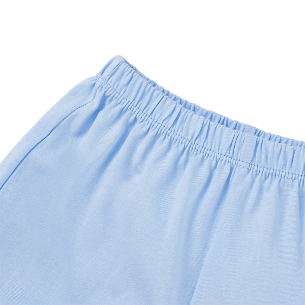 Bộ bé gái ngắn Animo Easy TX1125013 (1-4Y,Trắng-dương,TT02)