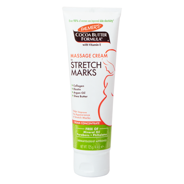 Kem ngăn ngừa và giảm vết rạn khi mang thai Palmer 125gr