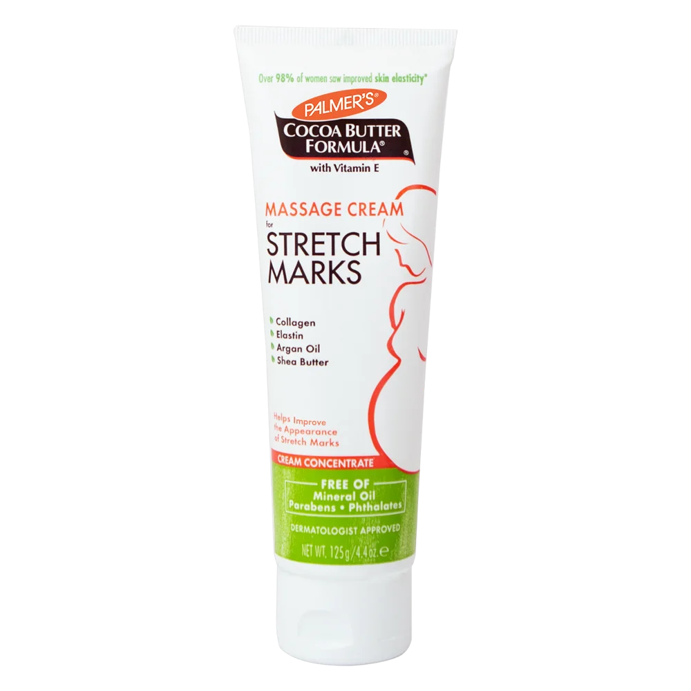 Kem ngăn ngừa và giảm vết rạn khi mang thai Palmer 125gr