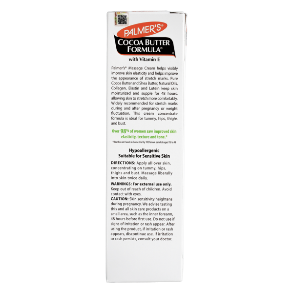 Kem ngăn ngừa và giảm vết rạn khi mang thai Palmer 125gr