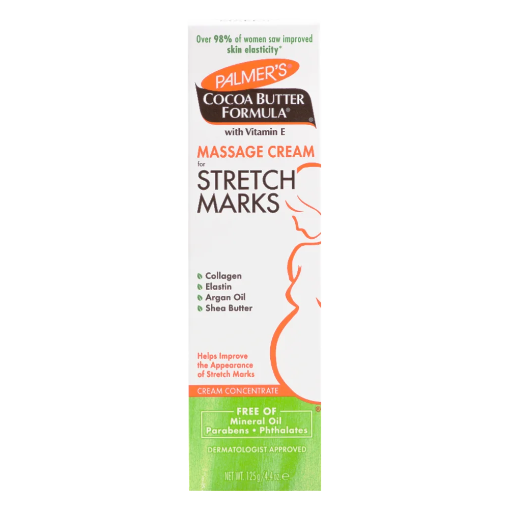 Kem ngăn ngừa và giảm vết rạn khi mang thai Palmer 125gr