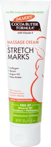 Kem ngăn ngừa và giảm vết rạn khi mang thai Palmer 125gr