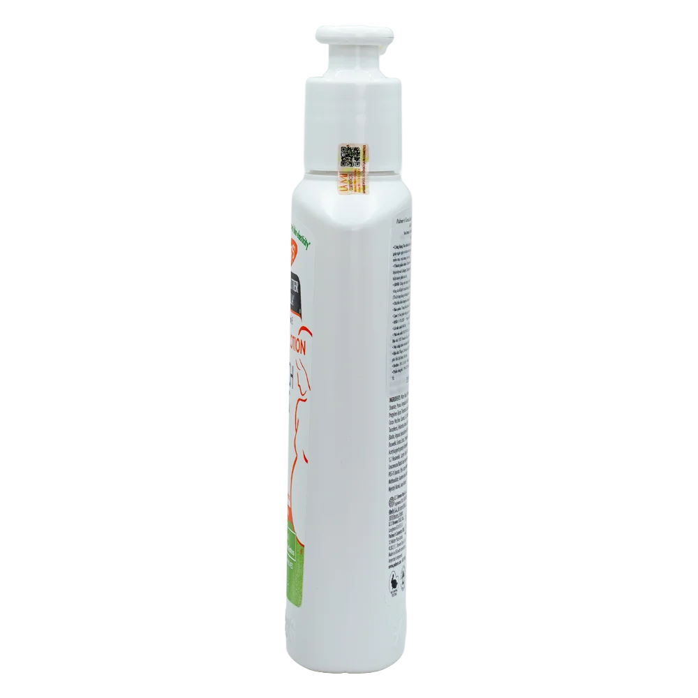 Lotion ngăn ngừa, giảm vết rạn khi mang thai Palmer 250ml