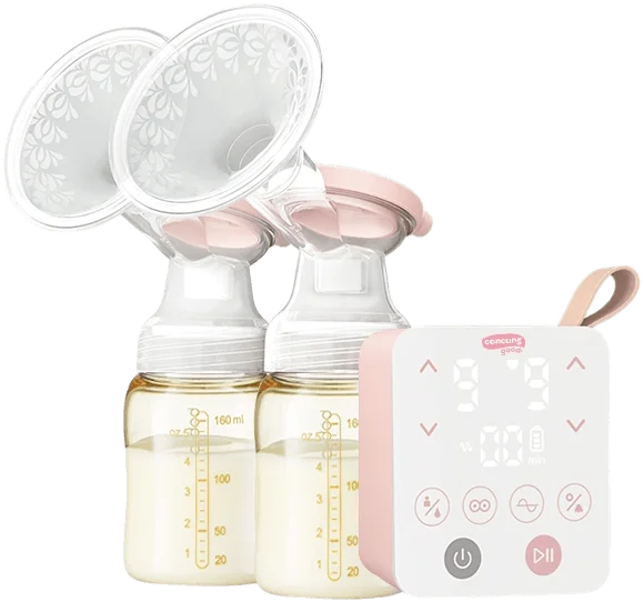 Máy hút sữa điện đôi DP Comfort PLUS