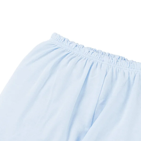 Set 2 Bộ kháng khuẩn Modal dài Animo BMC0925005 (0-24M, Biển-trắng, NN06)