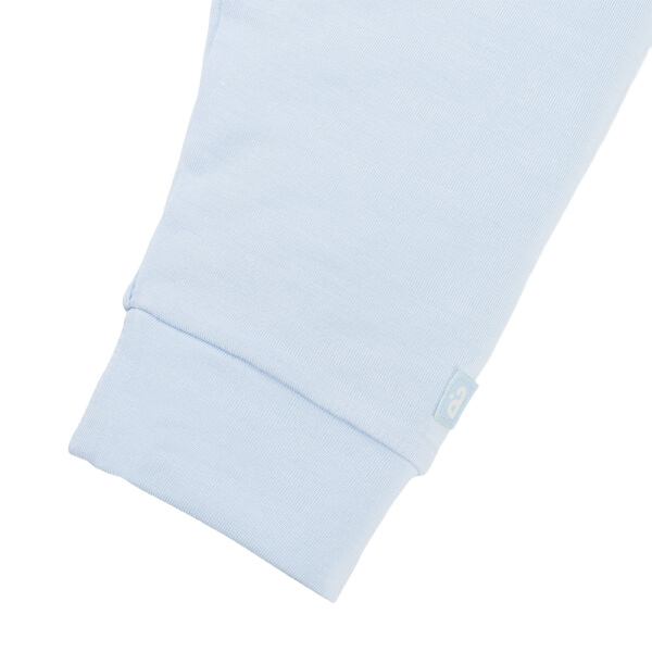 Set 2 Bộ kháng khuẩn Modal dài Animo BMC0925005 (0-24M, Biển-trắng, NN06)