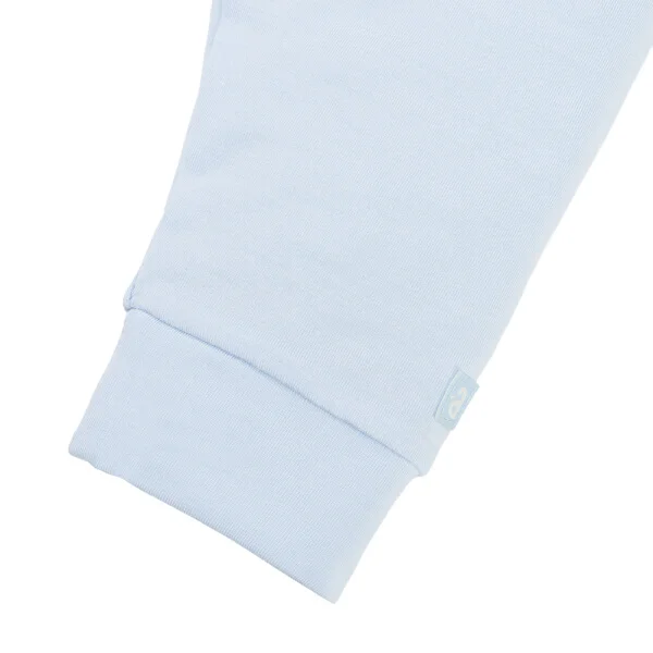 Set 2 Bộ kháng khuẩn Modal dài Animo BMC0925005 (0-24M, Biển-trắng, NN06)