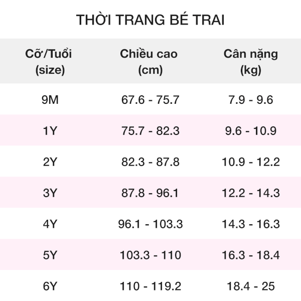 Bộ bé trai ngắn Animo Easy HN0925064 (1Y,Trắng-nâu, NN02)