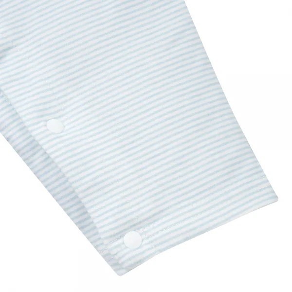 Bodysuit đông vải mỏng Animo MN0925022_M9547 (0-12M,Xanh)