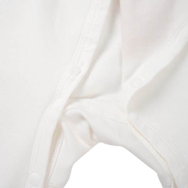 Bodysuit đông vải mỏng Animo MN0925020_M9545 (0-12M,Xanh)