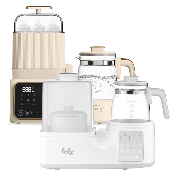 Giảm 90K cho đơn Máy đa năng điện tử Fatz Multimax 7/Multimax 3 từ 1.5 triệu