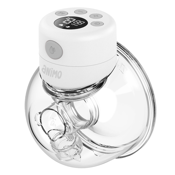 Giảm 400K cho đơn Máy hút sữa rảnh tay Animo từ 1.3 triệu