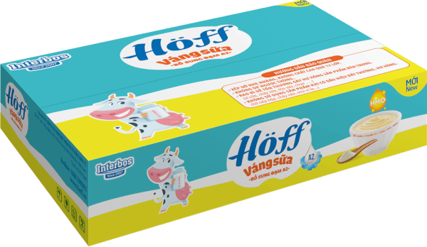 Váng sữa HӦff  - Bổ sung đạm A2 55gr