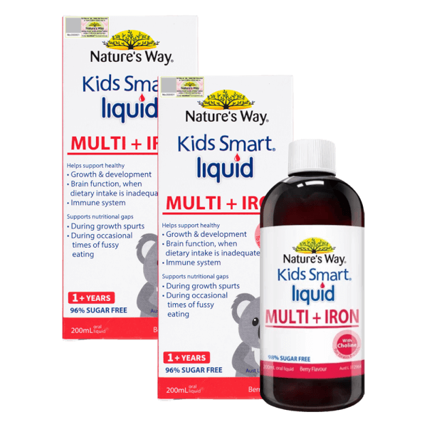 Combo 2 Thực phẩm bảo vệ sức khỏe Nature