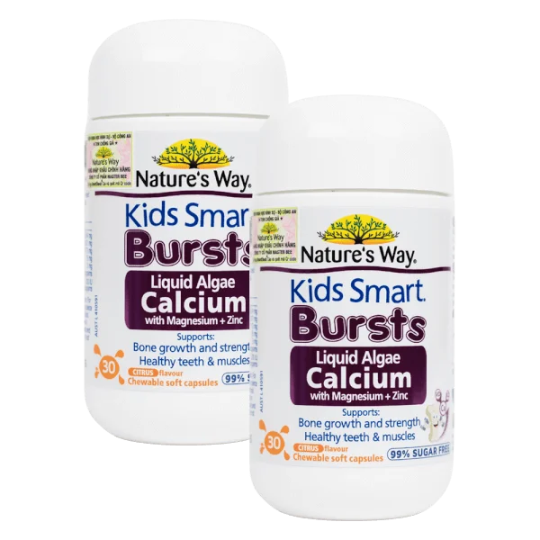 Combo 2 Thực phẩm bảo vệ sức khỏe Nature