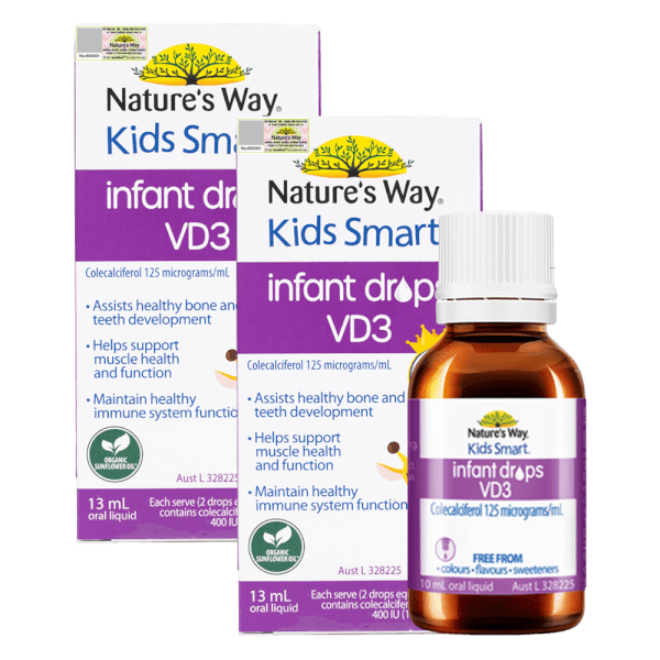 Combo 2 Thực phẩm bảo vệ sức khỏe Nature