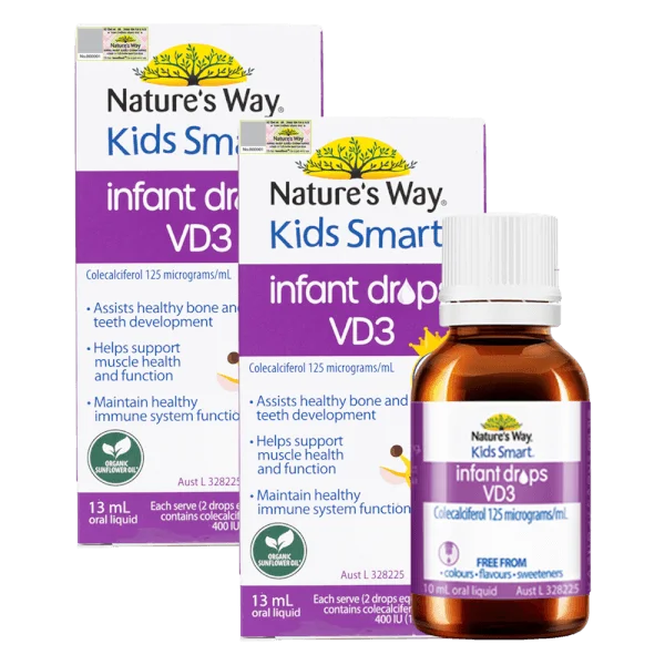 Combo 2 Thực phẩm bảo vệ sức khỏe Nature