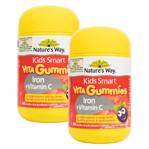 Combo 2 Thực phẩm bảo vệ sức khỏe Nature
