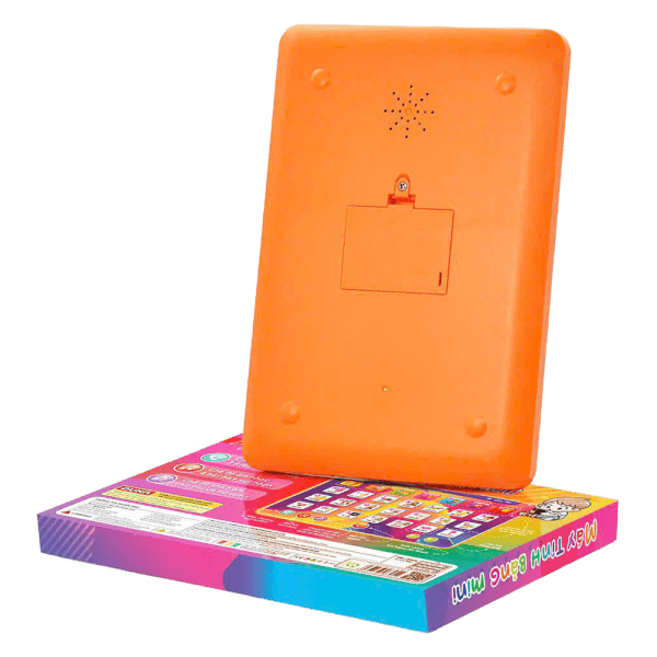 Máy tính bảng mini - Bé làm quen với nông trại, DK81323