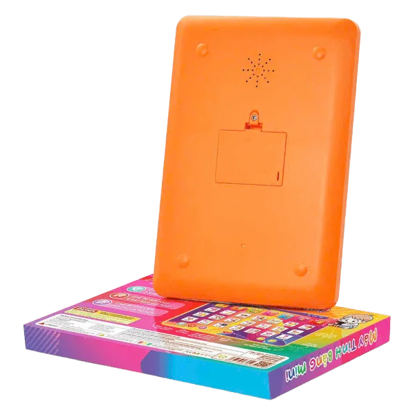 Máy tính bảng mini - Bé làm quen với nông trại, DK81323