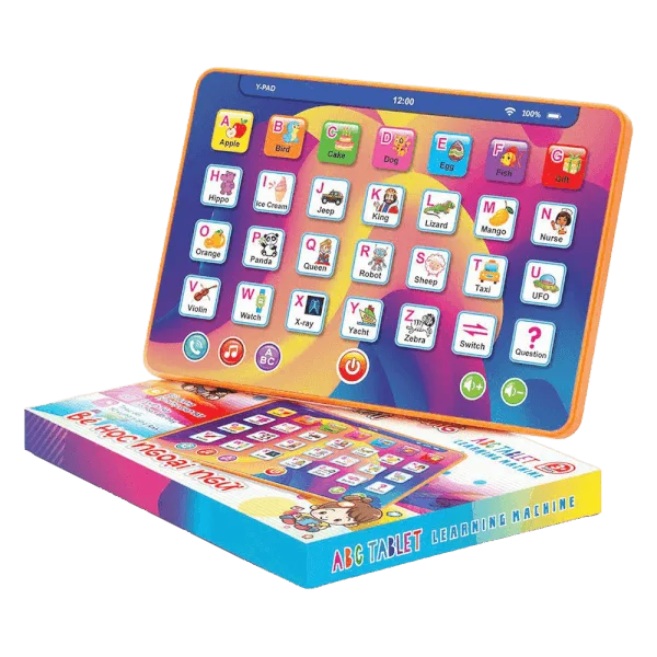 Máy tính bảng mini - Bé học ngoại ngữ, DK81322