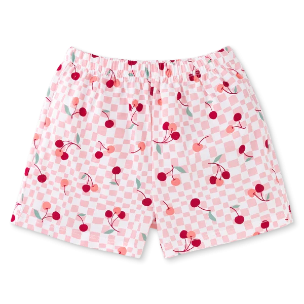 Bộ bé gái ngắn Animo Easy TX1125016 (1-4Y,Hồng,TT02)