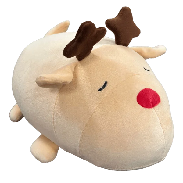 Quà tặng khi mua Đơn hàng Hoff từ 159.000 đồng tặng 1 Thú bông đeo khăn/cây vui vẻ lớn/nằm ngủ/khăn nâu (được áp dụng đồng thời CTKM giảm giá)