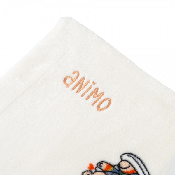 Chăn bông Cubbie Animo (90x120cm, 2 lớp)