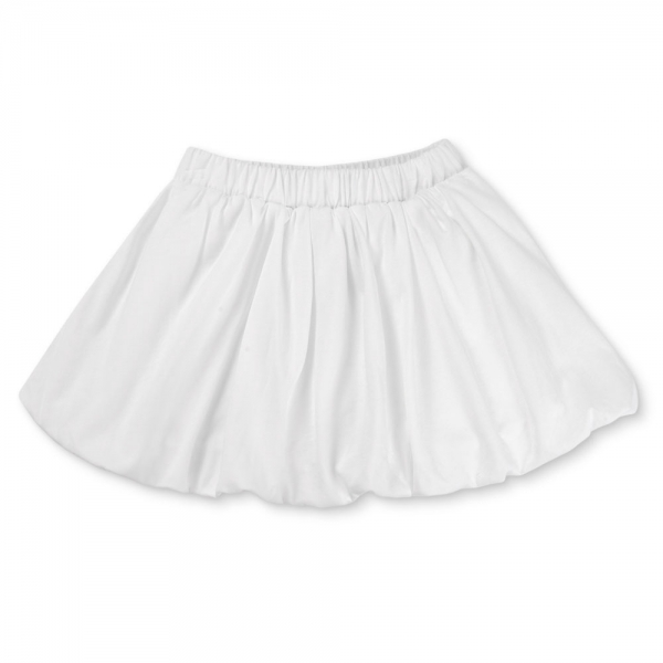 Bộ bé gái áo tay tiên váy bí Animo TX1125054 (1-6Y,Hồng-trắng,TT02)