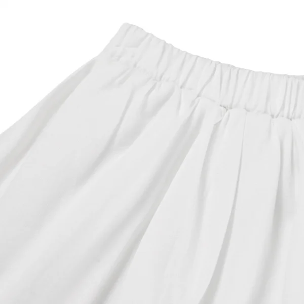 Bộ bé gái áo tay tiên váy bí Animo TX1125054 (1-6Y,Hồng-trắng,TT02)