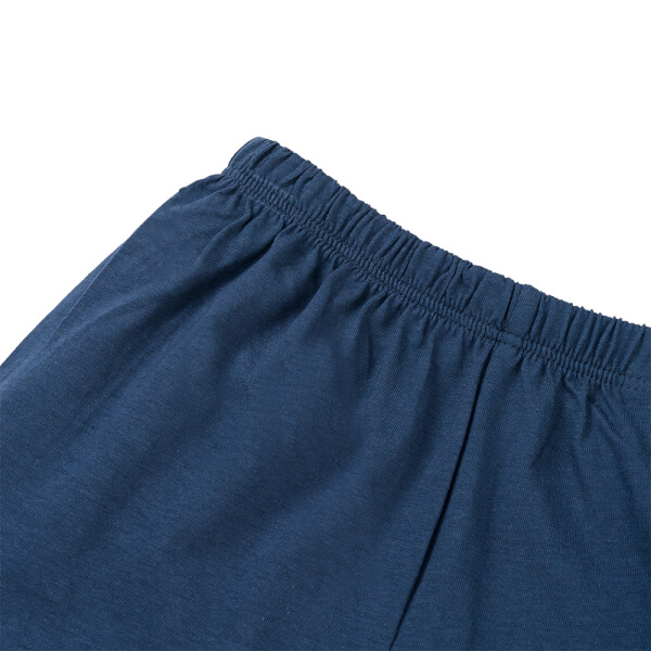 Bộ bé trai ngắn Animo Easy HN0925054 (1-4Y, Xám-dương, NN02)