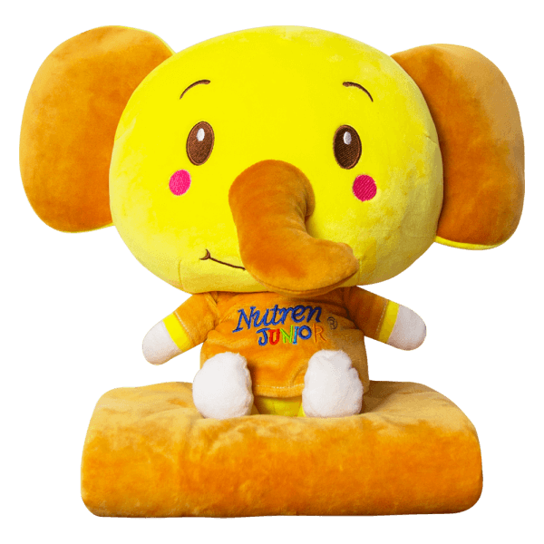 Quà tặng khi mua Thực phẩm dinh dưỡng y học Nutren JUNIOR 800g (1-10 tuổi) (giao bao bì ngẫu nhiên)