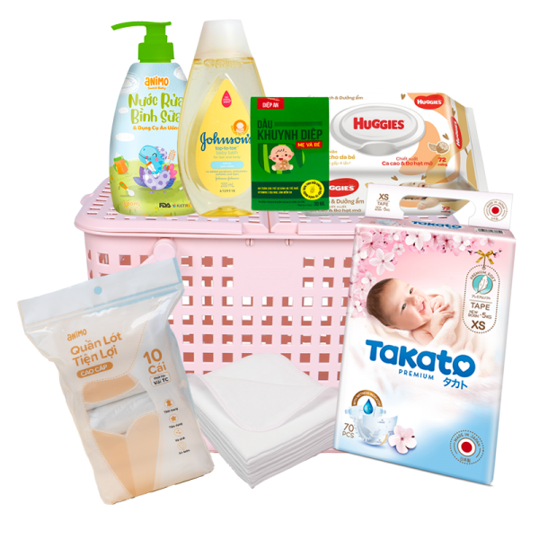 Combo đi sinh - Online 1